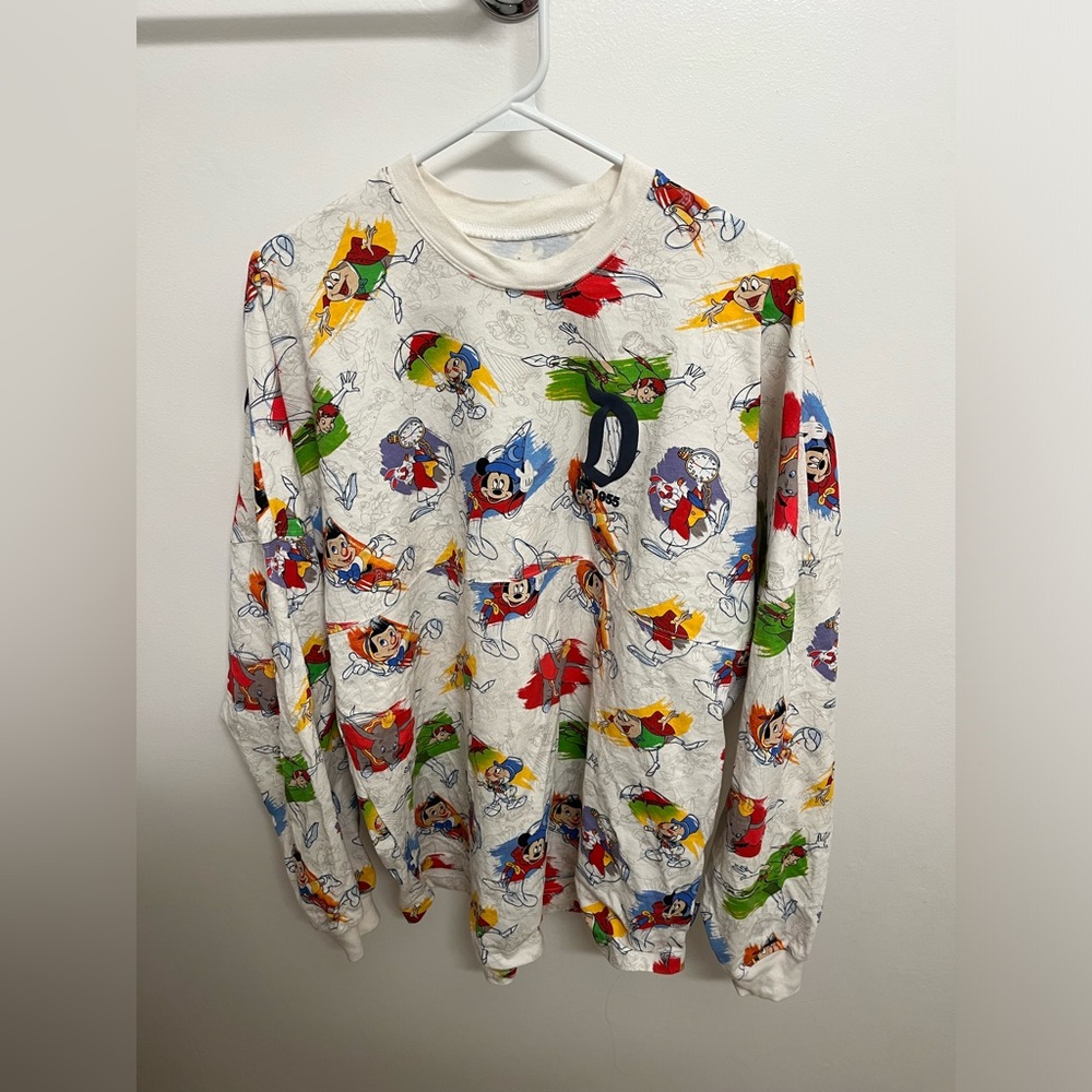 Disneyland Ink & Paint Spirit Jersey